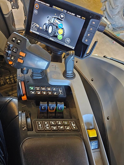 Valtra G105 Versu 2022, kr 869 000,-