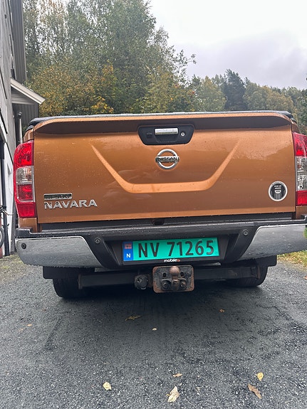 Nissan Navara 5 of 8