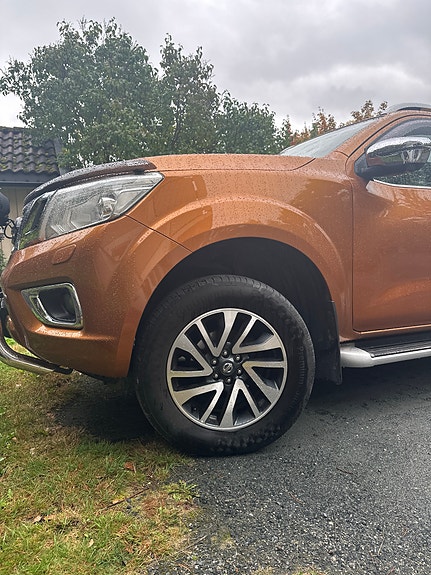 Nissan Navara 3 of 8