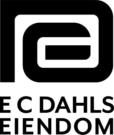 E C Dahls Eiendom logo