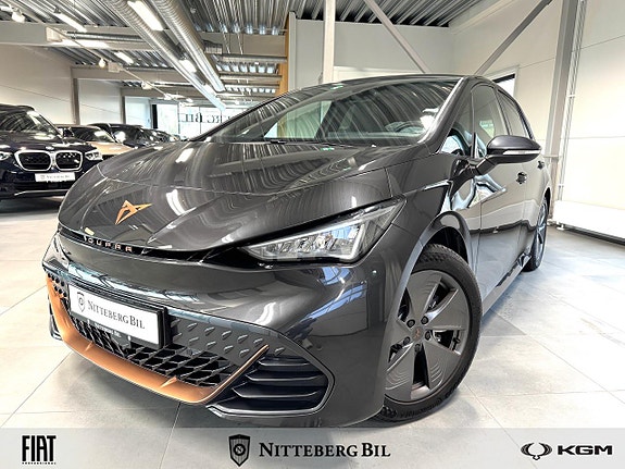 Cupra Born Pilot M - Beats Audio - Panoramatak - 150 KW 58/62 KWH 2023, 11 000 km, kr 309 000,-