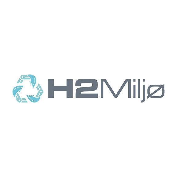 H2 Miljø AS logo