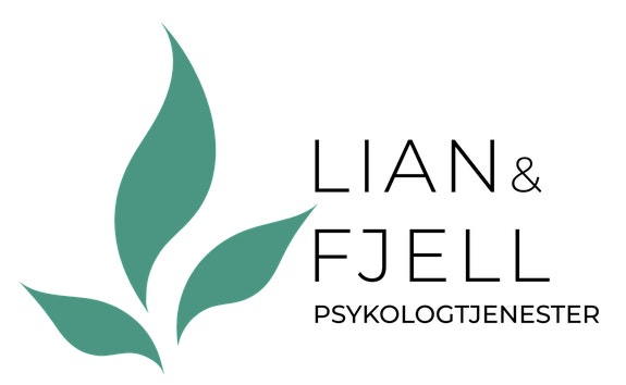 Lian og Fjell Psykologtjenester logo