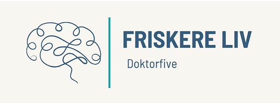 Doktorfive AS/ Balansert mestring AS logo