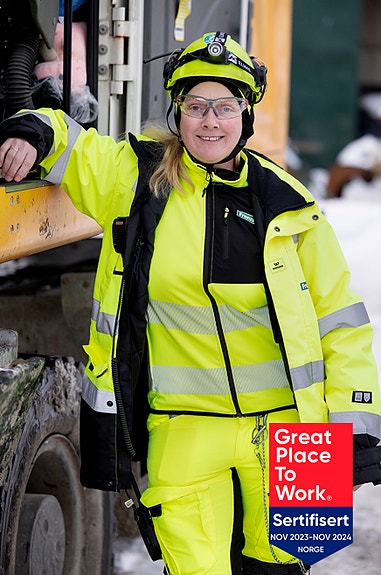 Bilde 2 av 9 i jobbannonse-galleriet