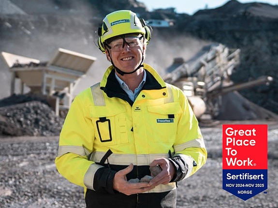 Bilde 1 av 7 i jobbannonse-galleriet