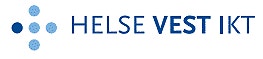 Helse Vest IKT logo
