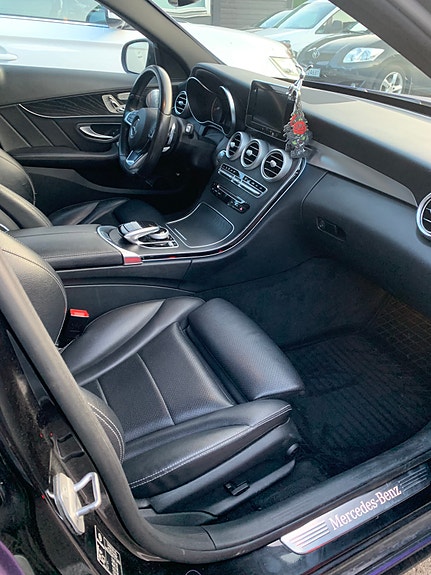 Mercedes-Benz C350 e 11 of 14