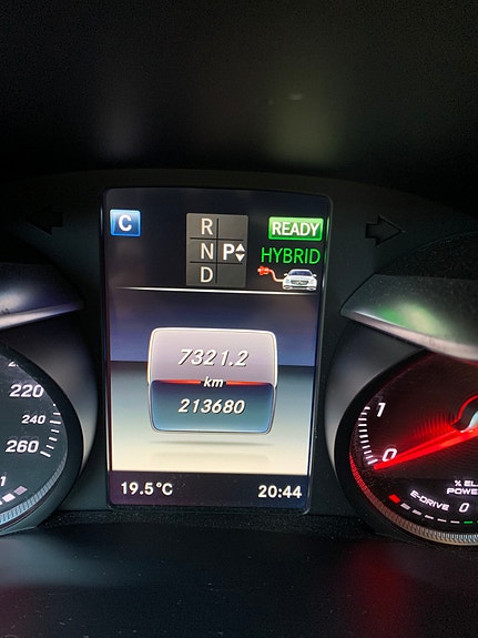 Mercedes-Benz C350 e 13 of 14