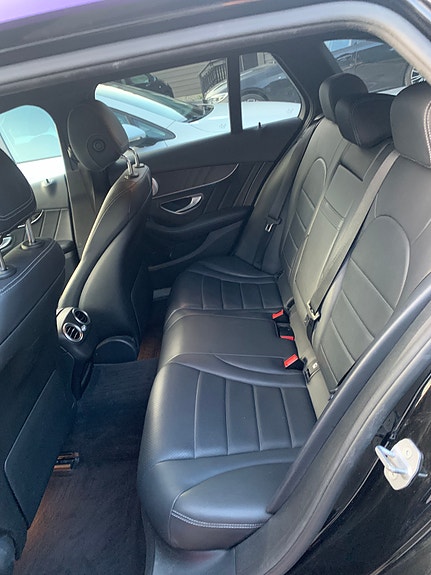 Mercedes-Benz C350 e 10 of 14