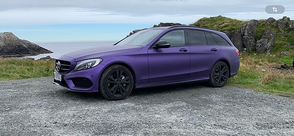 Mercedes-Benz C350 e 4 of 14