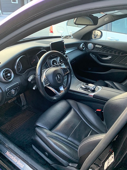 Mercedes-Benz C350 e 8 of 14