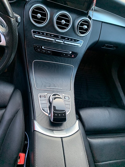 Mercedes-Benz C350 e 7 of 14