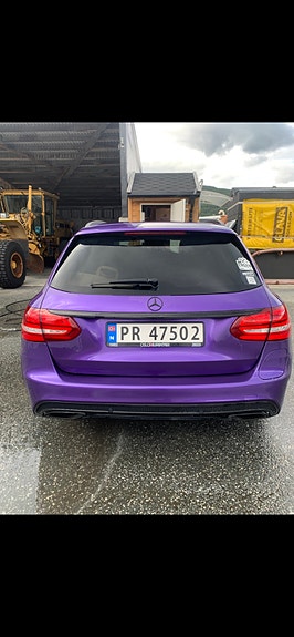 Mercedes-Benz C350 e 6 of 14