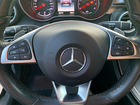 Mercedes-Benz C350 e 14 of 14