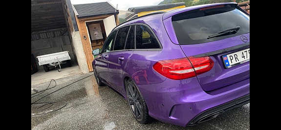 Mercedes-Benz C350 e 5 of 14