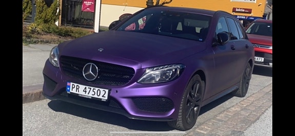 Mercedes-Benz C350 e 3 of 14
