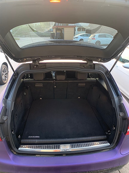 Mercedes-Benz C350 e 12 of 14