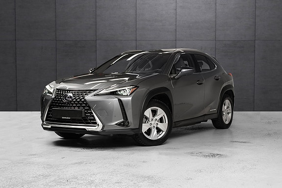 Lexus UX300e