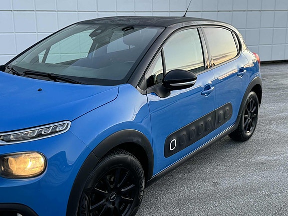 Citroen C3 4 of 5