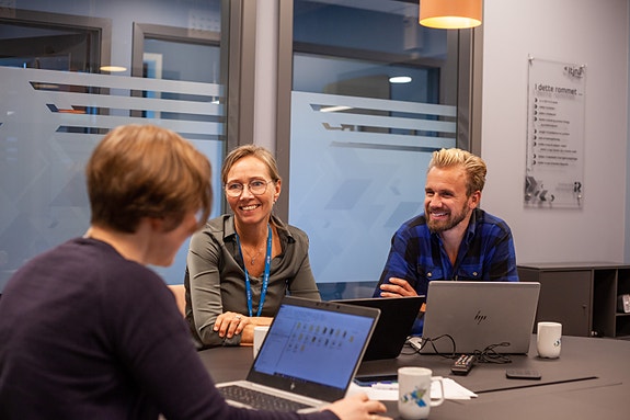 Bilde 1 av 3 i jobbannonse-galleriet