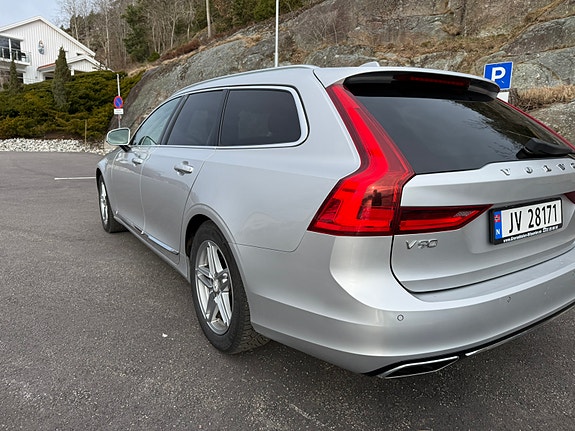 Volvo V90 9 of 26