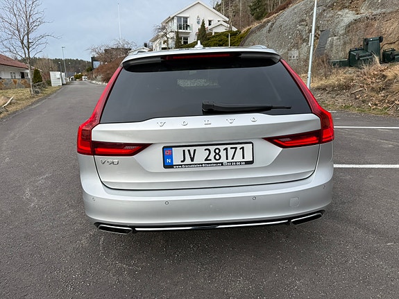 Volvo V90 8 of 26