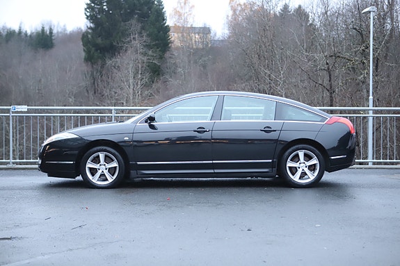 Citroen C6 5 of 5