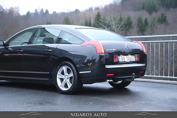 Citroen C6 2 of 5
