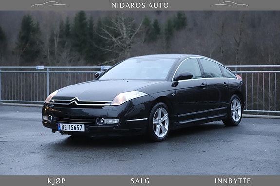 Citroen C6 3 of 5