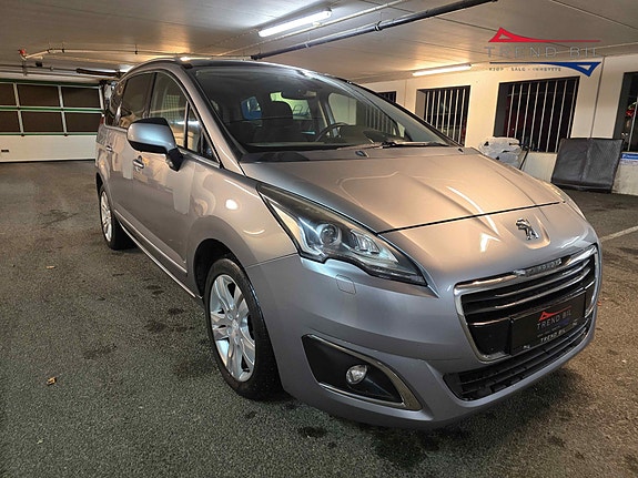 Peugeot 5008 7 of 24