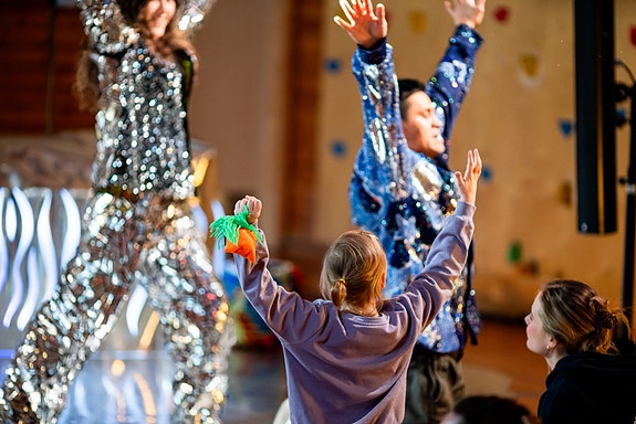 Barn og unge med funksjonsvariasjoner er en spesielt viktig målgruppe for oss.