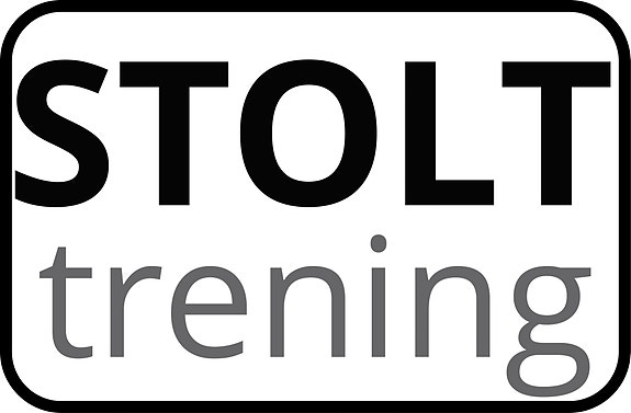 STOLT TRENING logo