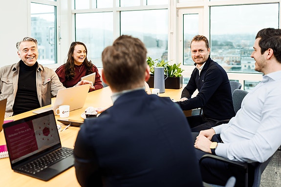 Bilde 1 av 2 i jobbannonse-galleriet