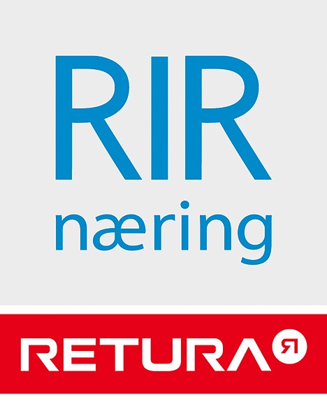 Retura RIR Næring AS logo