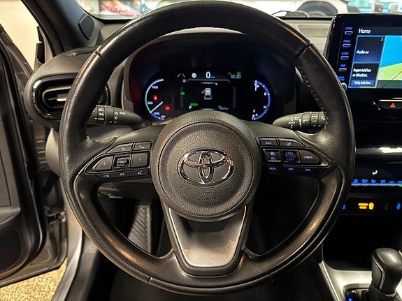 Toyota Yaris Cross 13 of 30