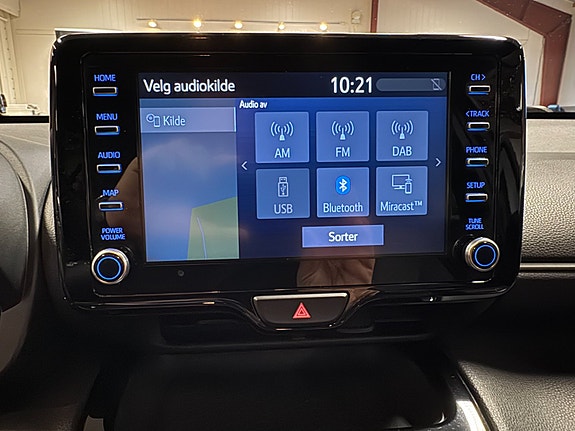 Toyota Yaris Cross 19 of 30
