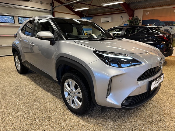 Toyota Yaris Cross 9 of 30