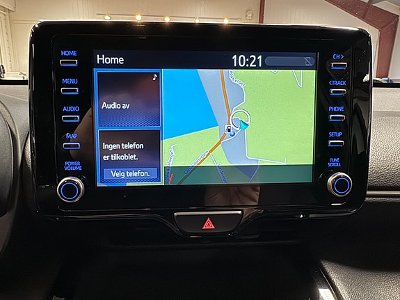 Toyota Yaris Cross 17 of 30