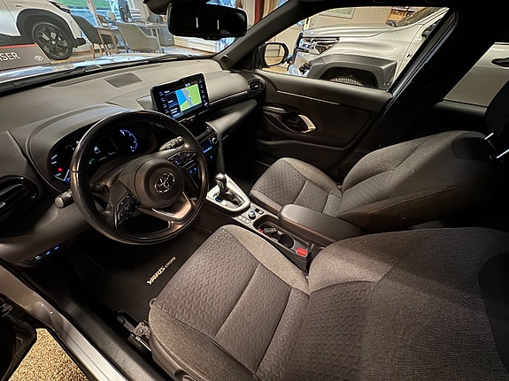 Toyota Yaris Cross 12 of 30
