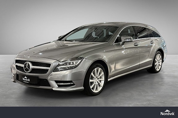 Mercedes-Benz CLS-Klasse