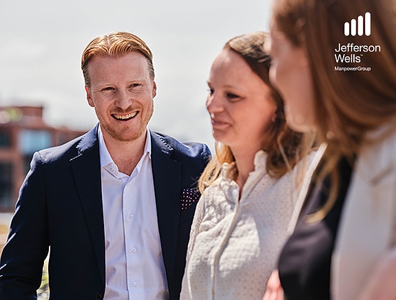 Jefferson Wells logo