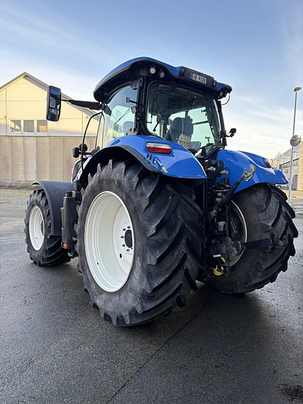 New Holland T7.225AC 2021, kr 1 235 000,-