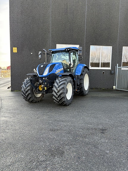 New Holland T7.225AC 2021, kr 1 235 000,-