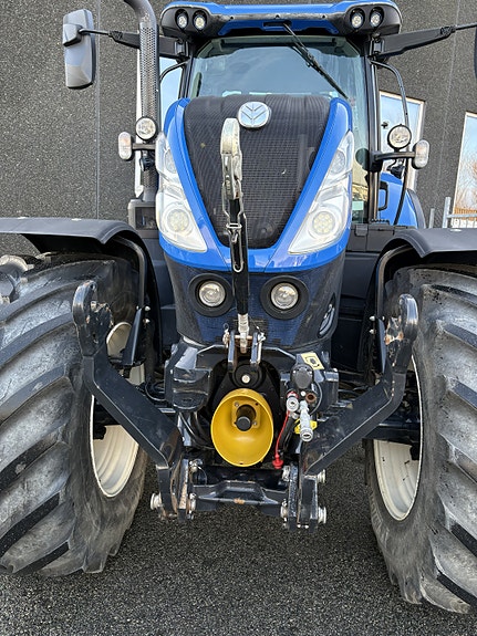 New Holland T7.225AC 2021, kr 1 235 000,-