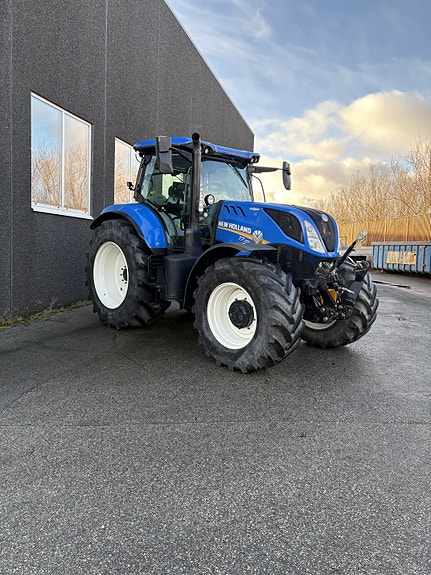 New Holland T7.225AC 2021, kr 1 235 000,-