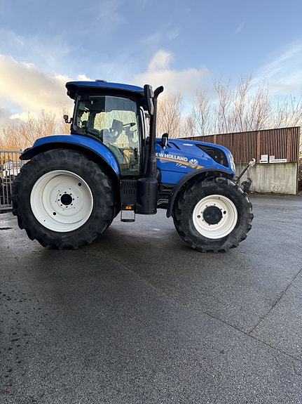 New Holland T7.225AC 2021, kr 1 235 000,-