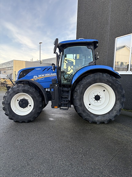 New Holland T7.225AC 2021, kr 1 235 000,-