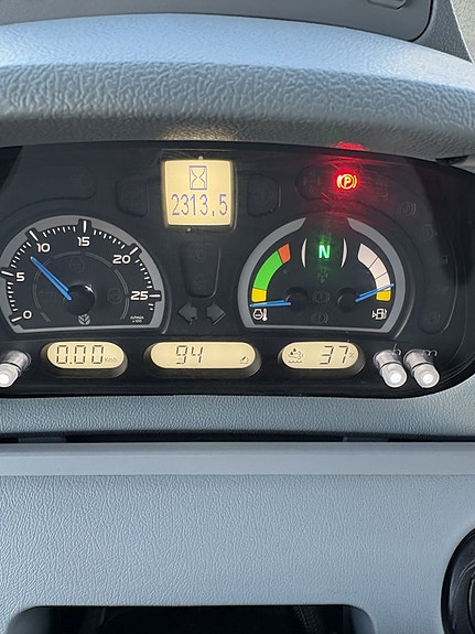 New Holland T7.225AC 2021, kr 1 235 000,-