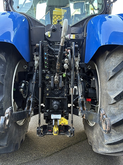 New Holland T7.225AC 2021, kr 1 235 000,-